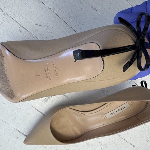Great conditions CASADEI heels - Picture 5 of 5